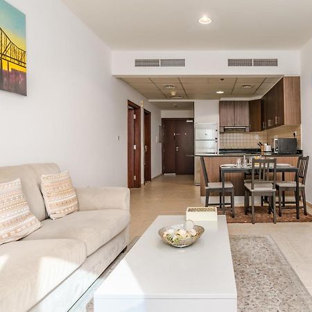 Lux Bnb Elite Residence Harbor Views Dubaj Zewnętrze zdjęcie