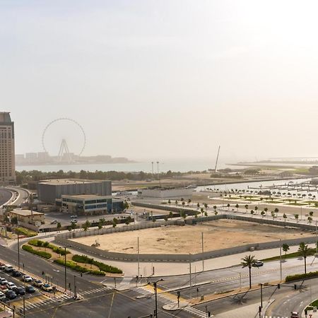 Lux Bnb Elite Residence Harbor Views Dubaj Zewnętrze zdjęcie