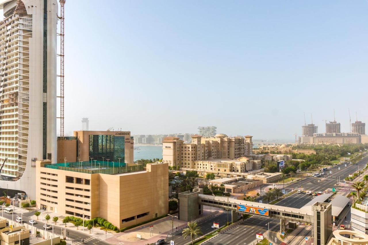 Lux Bnb Elite Residence Harbor Views Dubaj Zewnętrze zdjęcie
