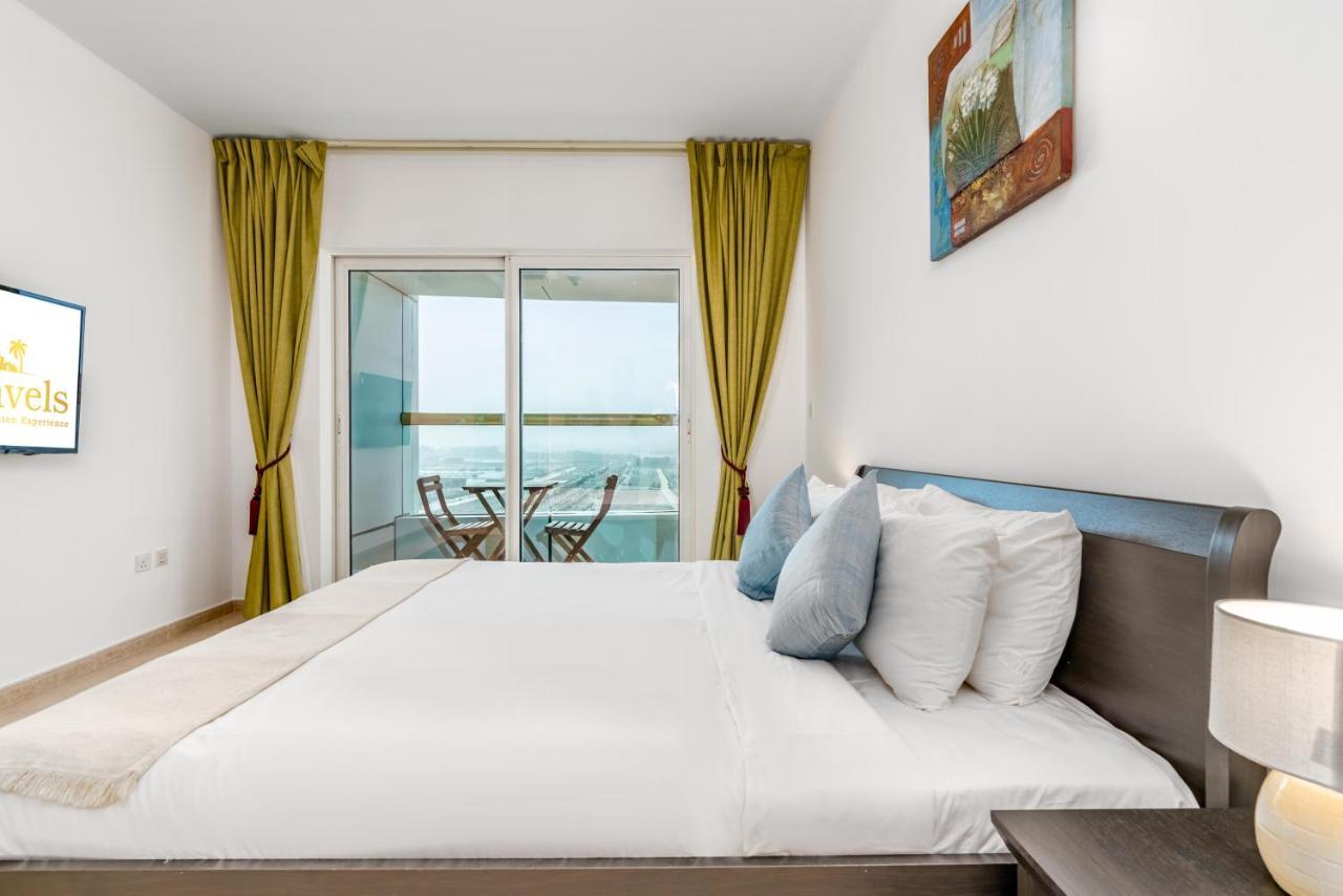 Lux Bnb Elite Residence Harbor Views Dubaj Zewnętrze zdjęcie