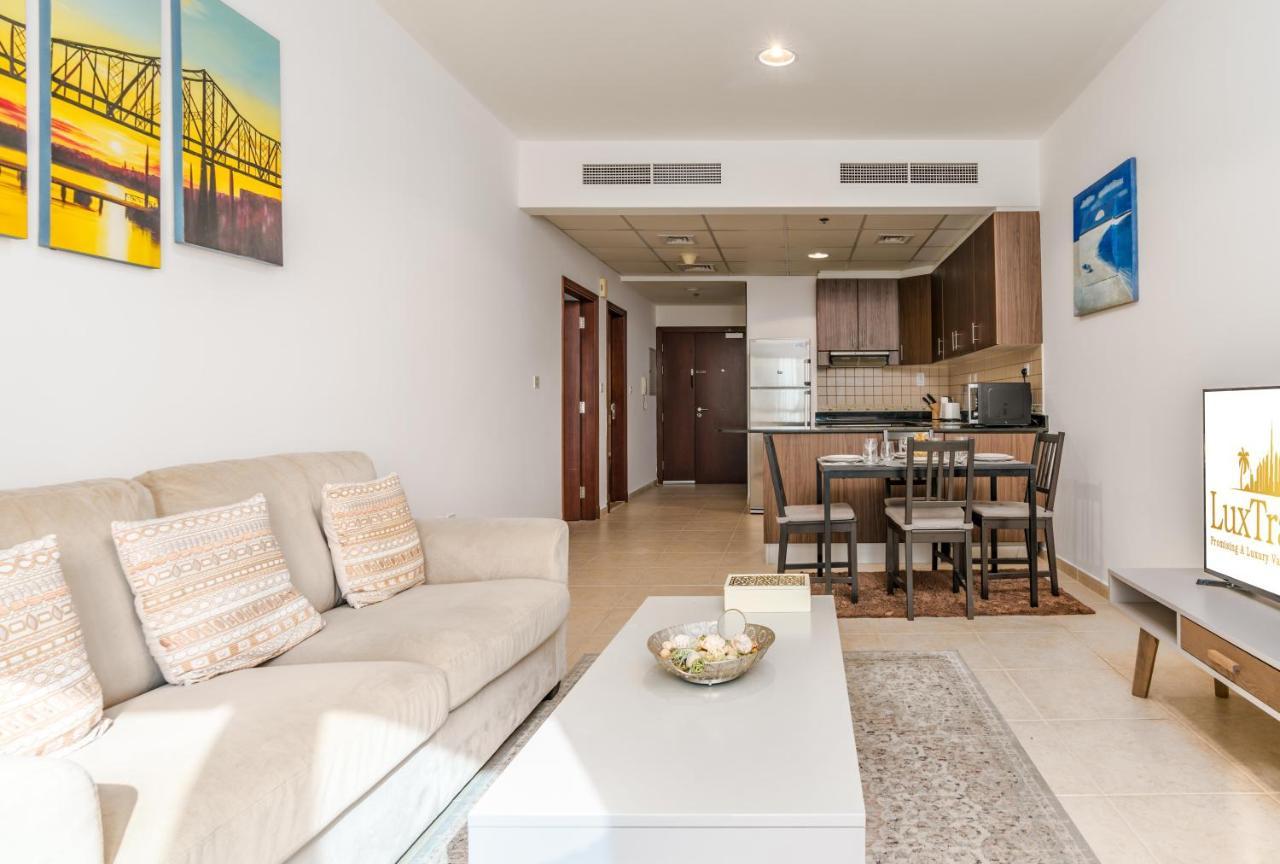 Lux Bnb Elite Residence Harbor Views Dubaj Zewnętrze zdjęcie