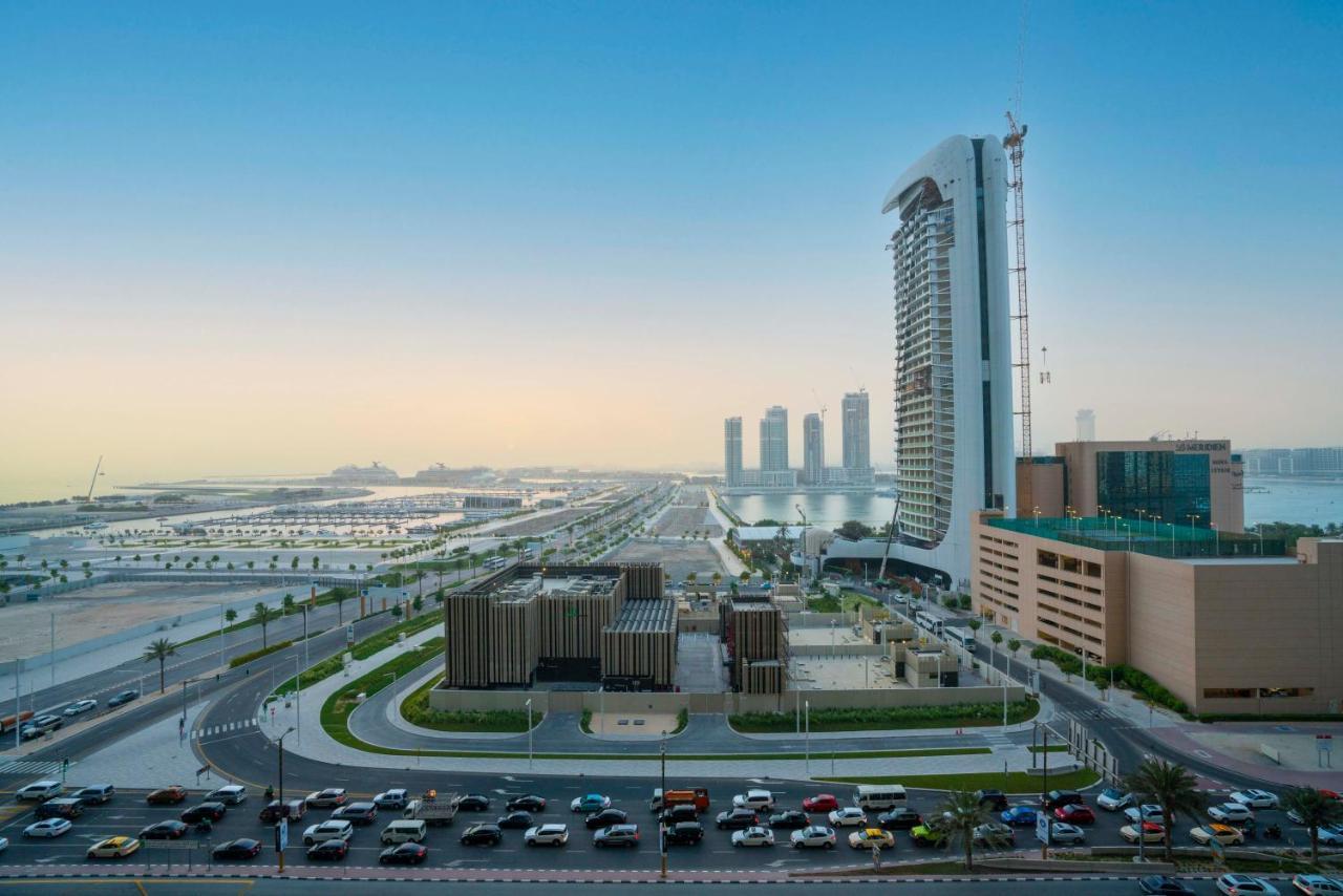 Lux Bnb Elite Residence Harbor Views Dubaj Zewnętrze zdjęcie