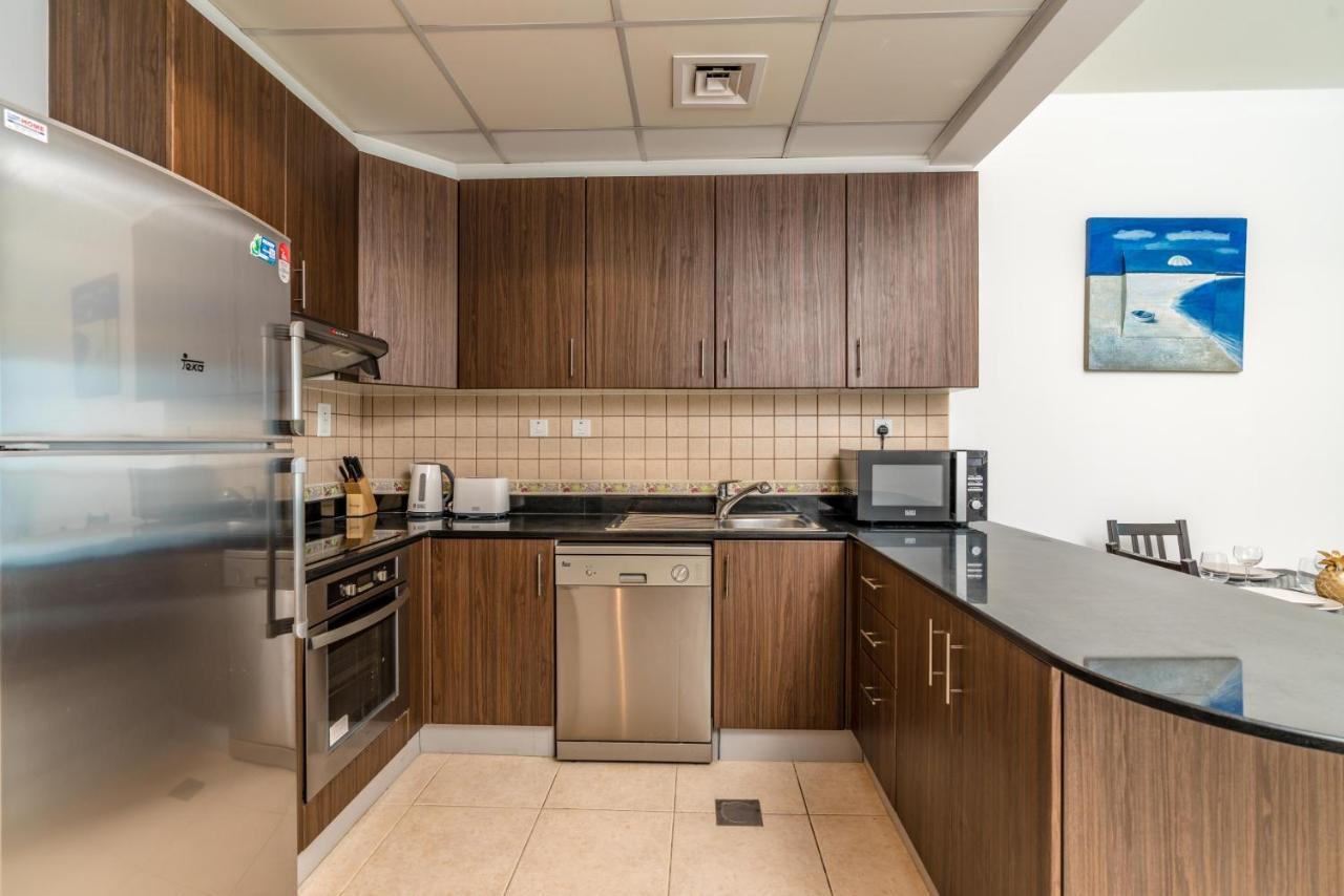 Lux Bnb Elite Residence Harbor Views Dubaj Zewnętrze zdjęcie