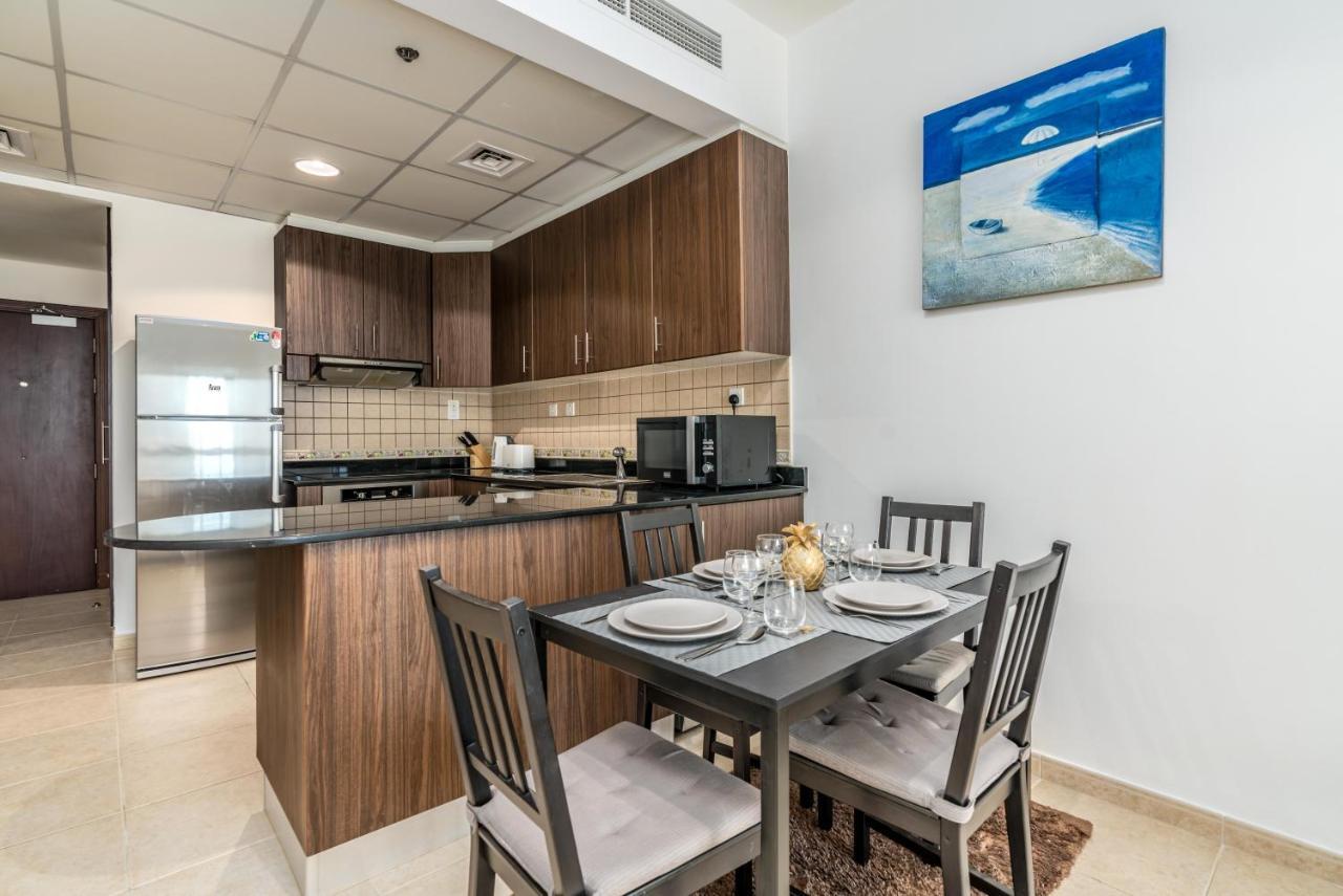 Lux Bnb Elite Residence Harbor Views Dubaj Zewnętrze zdjęcie