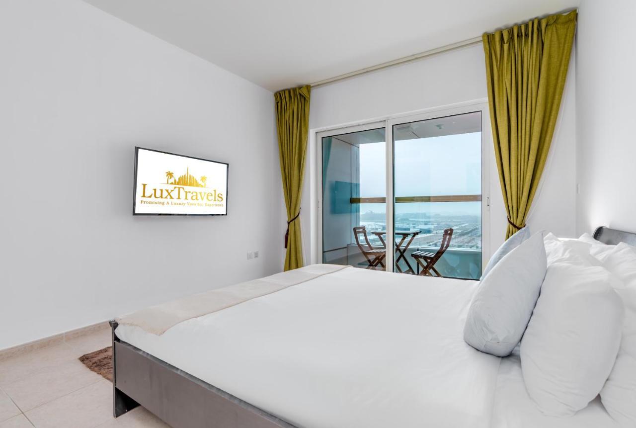 Lux Bnb Elite Residence Harbor Views Dubaj Zewnętrze zdjęcie