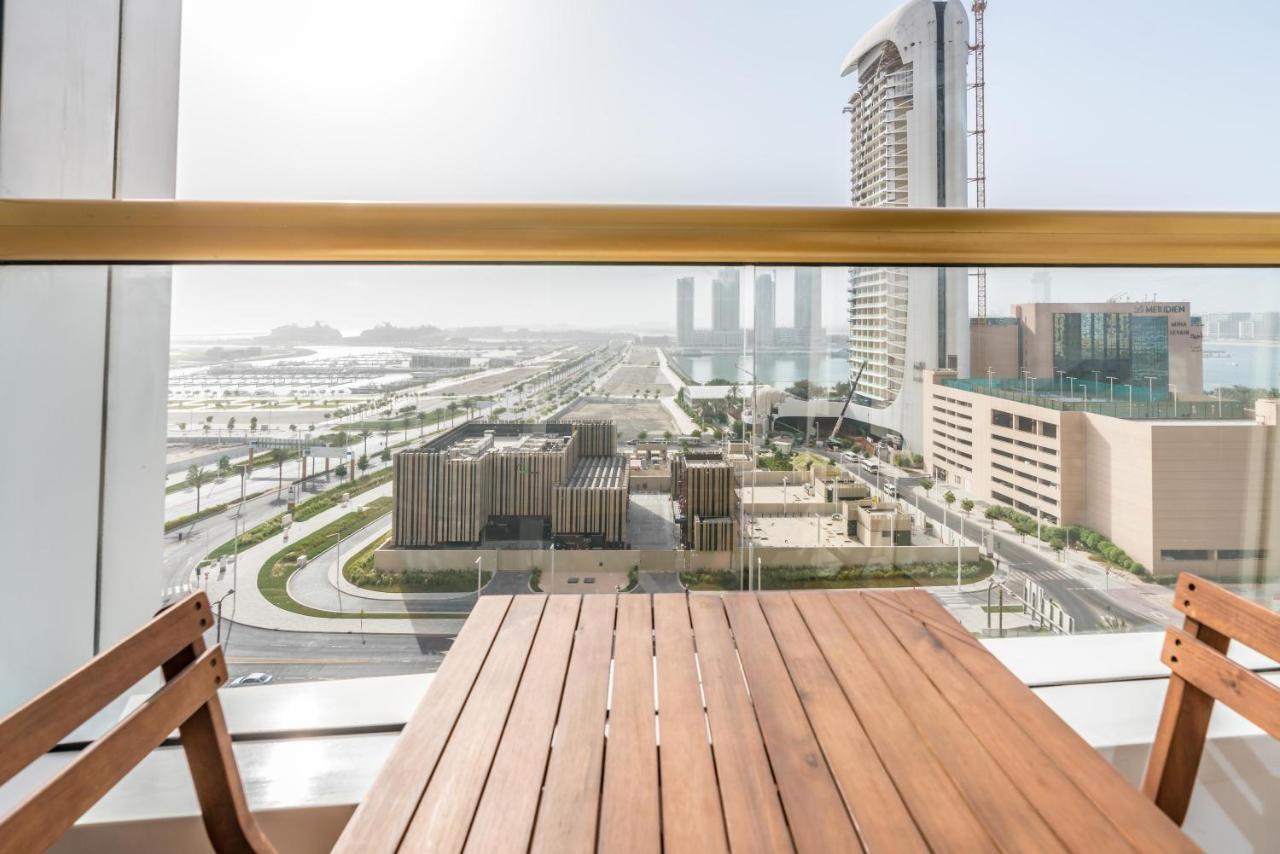 Lux Bnb Elite Residence Harbor Views Dubaj Zewnętrze zdjęcie
