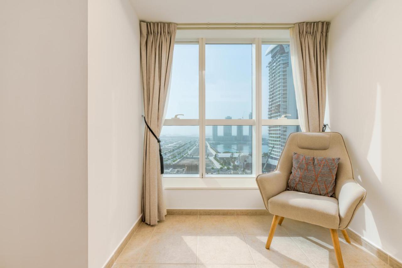 Lux Bnb Elite Residence Harbor Views Dubaj Zewnętrze zdjęcie