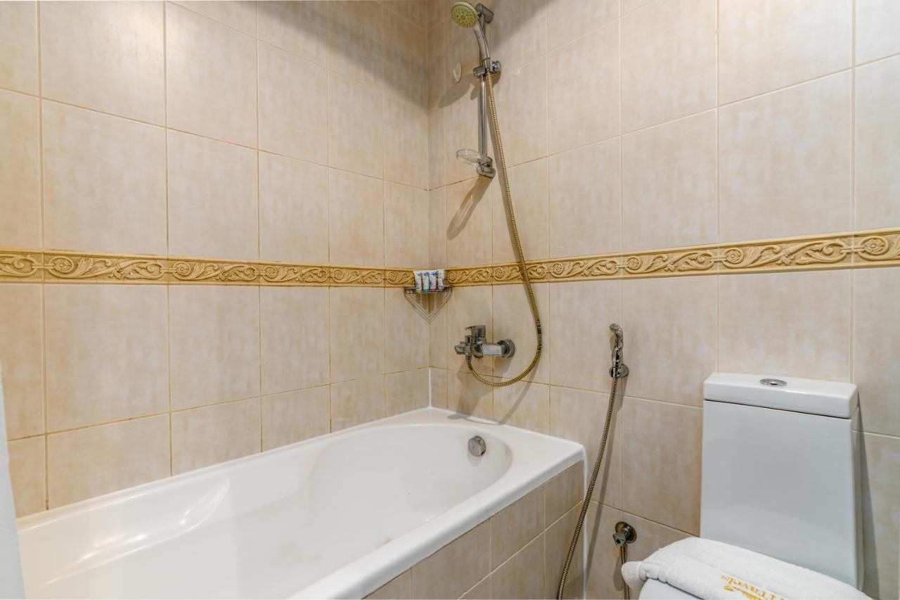 Lux Bnb Elite Residence Harbor Views Dubaj Zewnętrze zdjęcie