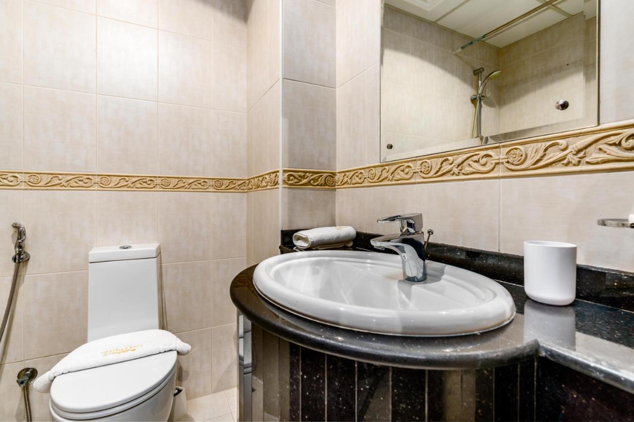 Lux Bnb Elite Residence Harbor Views Dubaj Zewnętrze zdjęcie