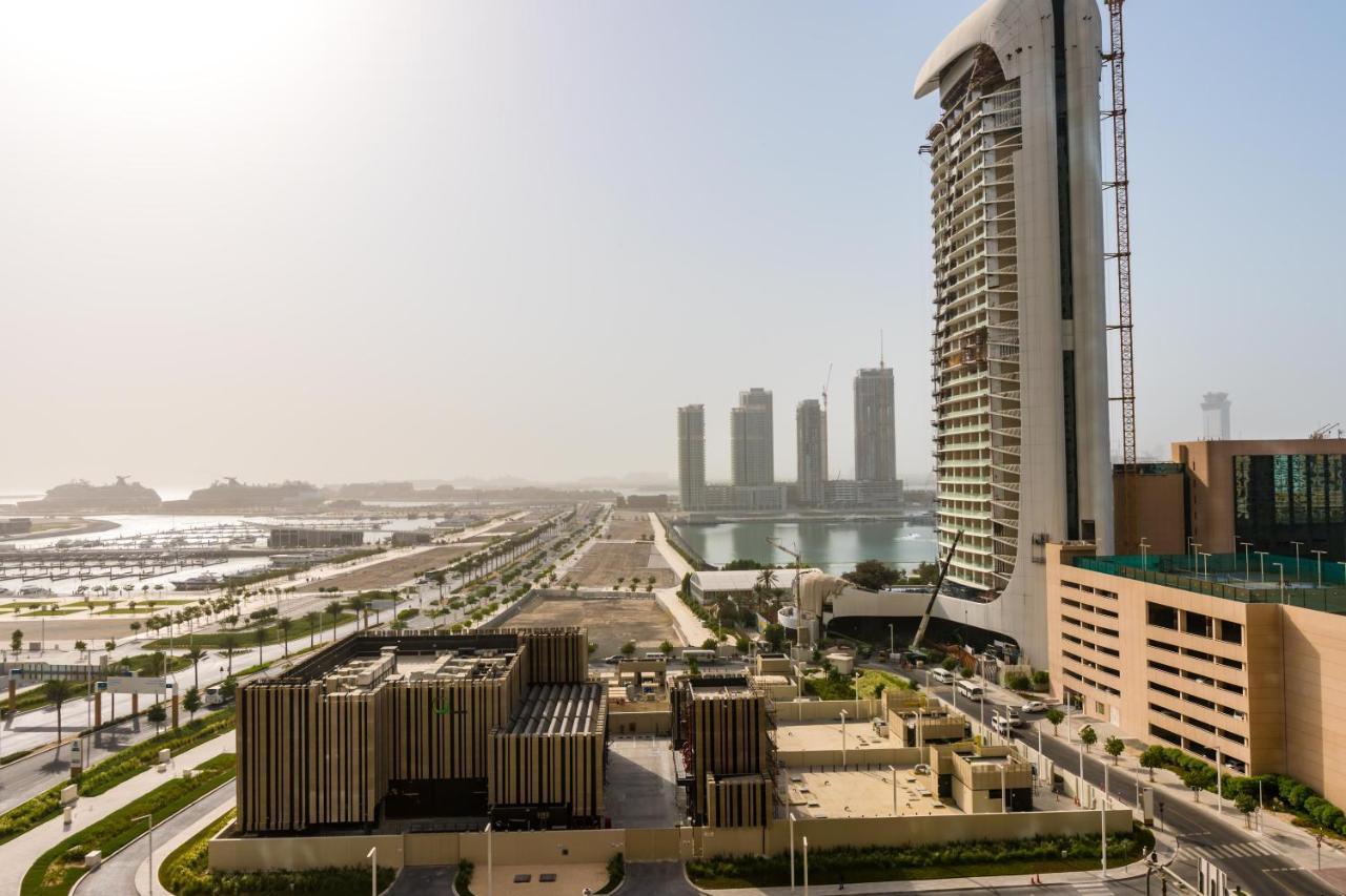 Lux Bnb Elite Residence Harbor Views Dubaj Zewnętrze zdjęcie