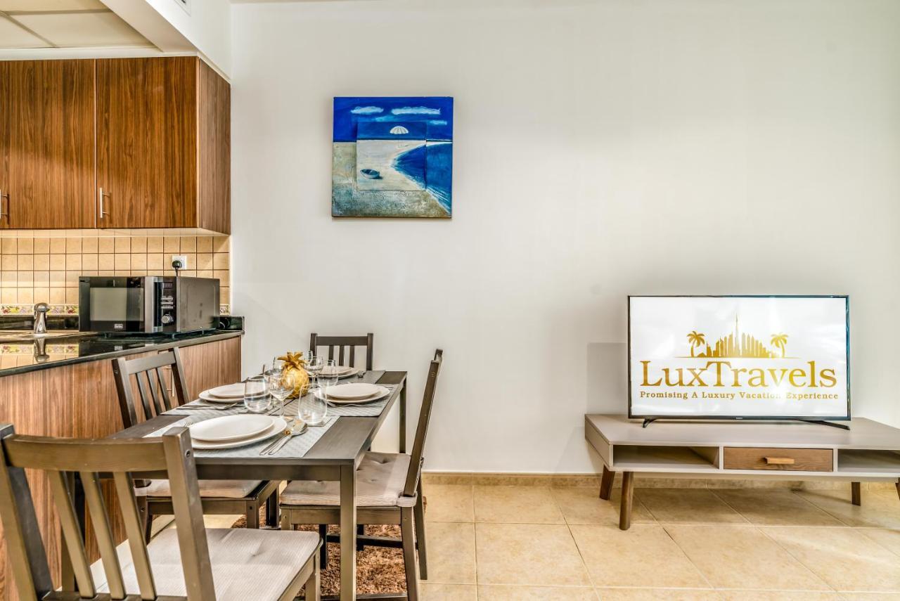 Lux Bnb Elite Residence Harbor Views Dubaj Zewnętrze zdjęcie